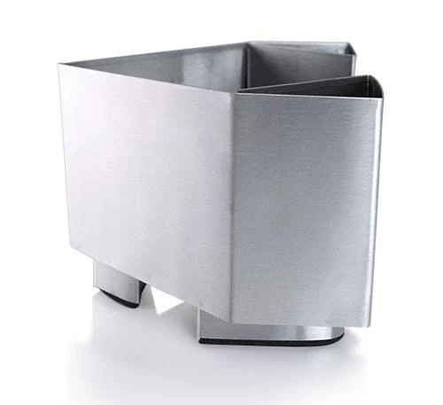 Stainless Steel Corner Bar Caddy - Image 4