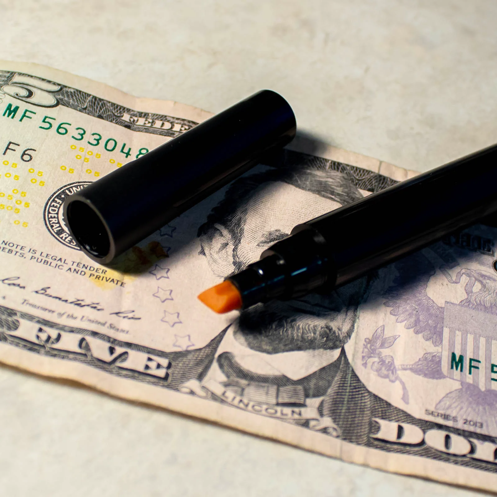 Counterfeit Pen - Image 2