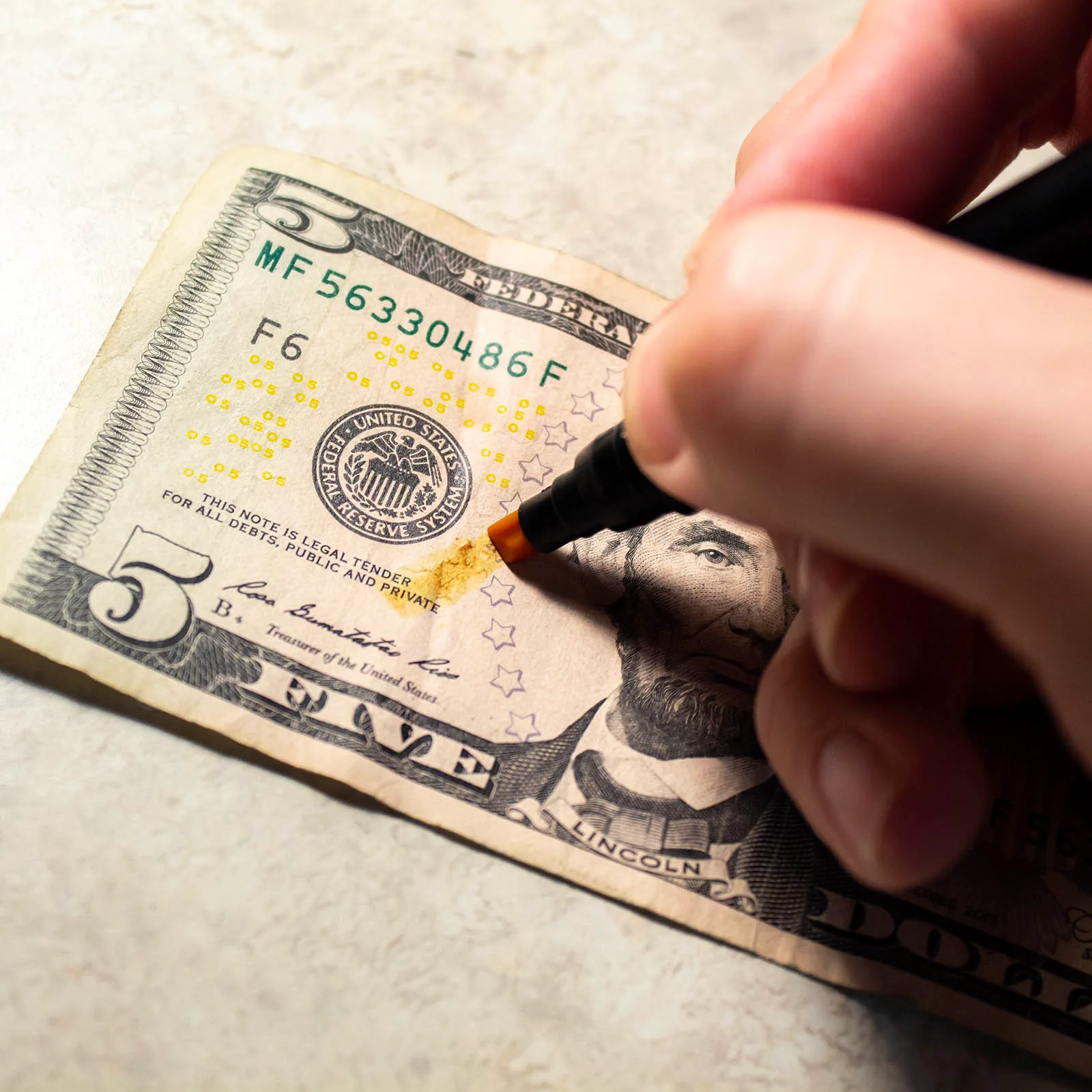 Counterfeit Pen - Image 4