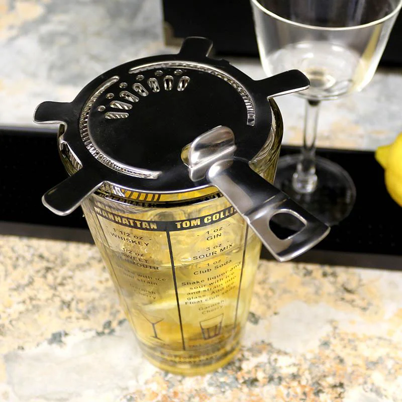 Crafthouse by Fortessa Hawthorne Strainer - Image 2