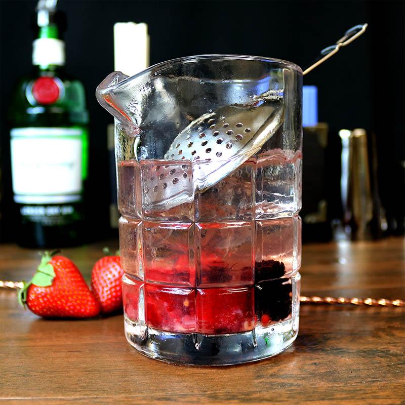 Crafthouse by Fortessa Julep Strainer - Image 2