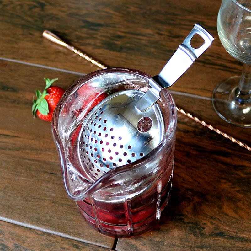 Crafthouse by Fortessa Julep Strainer - Image 5