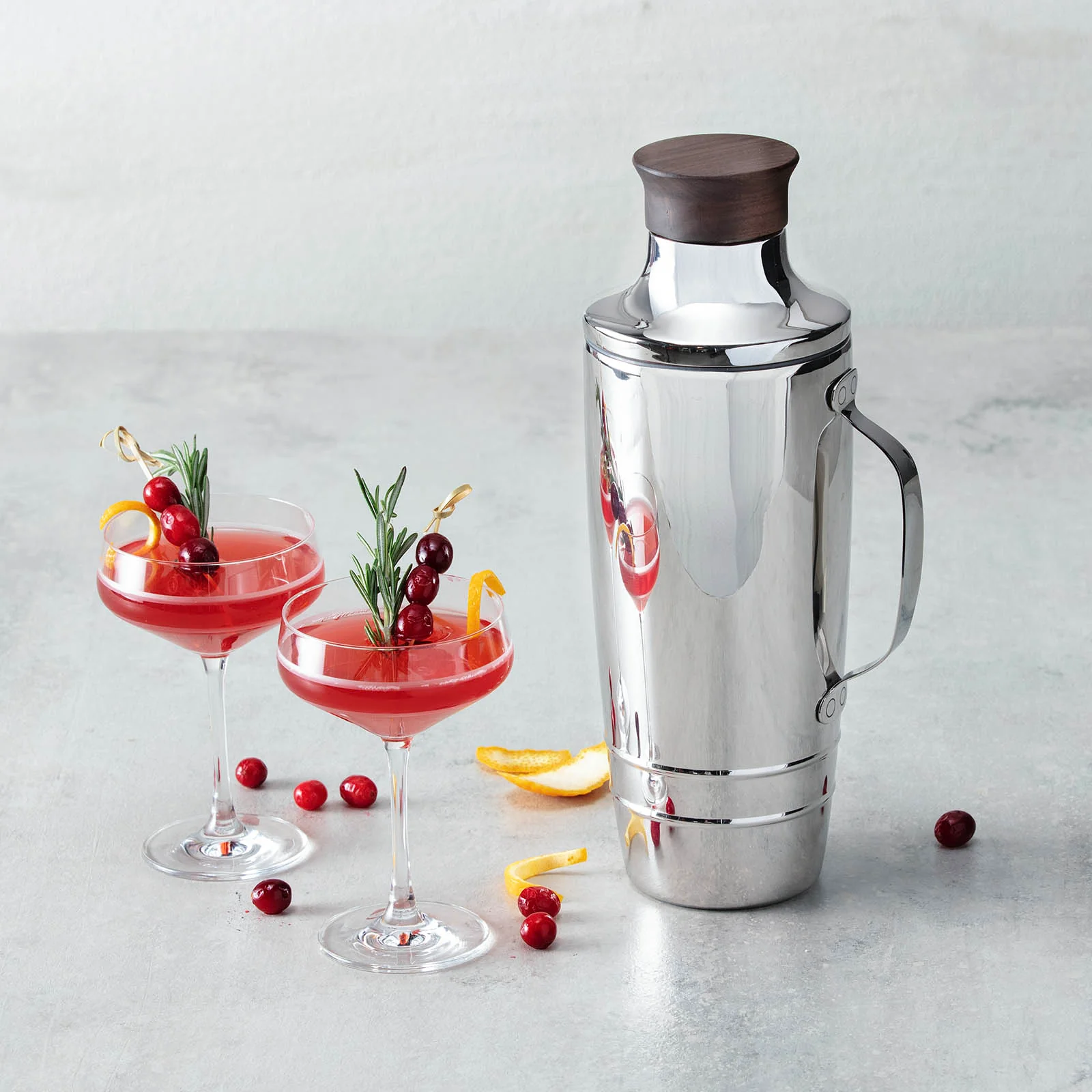 Crafthouse Signature Jumbo Cocktail Shaker - Double Walled - 50oz - Image 2