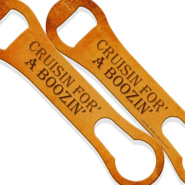 Cruisin' For a Boozin' V-Rod® Bottle Opener
