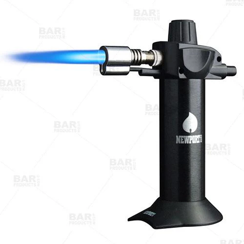 Newport Culinary Torch - 5.5" Mini - Several Color Options - Image 3