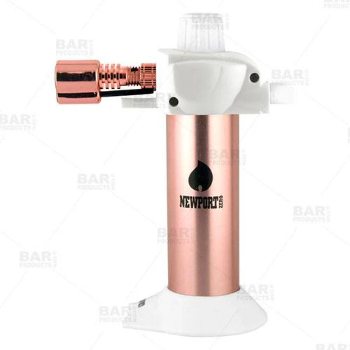 Newport Culinary Torch - 5.5" Mini - Several Color Options - Image 4