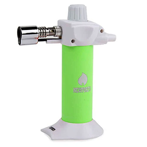 Newport Culinary Torch - 5.5" Mini - Several Color Options - Image 5