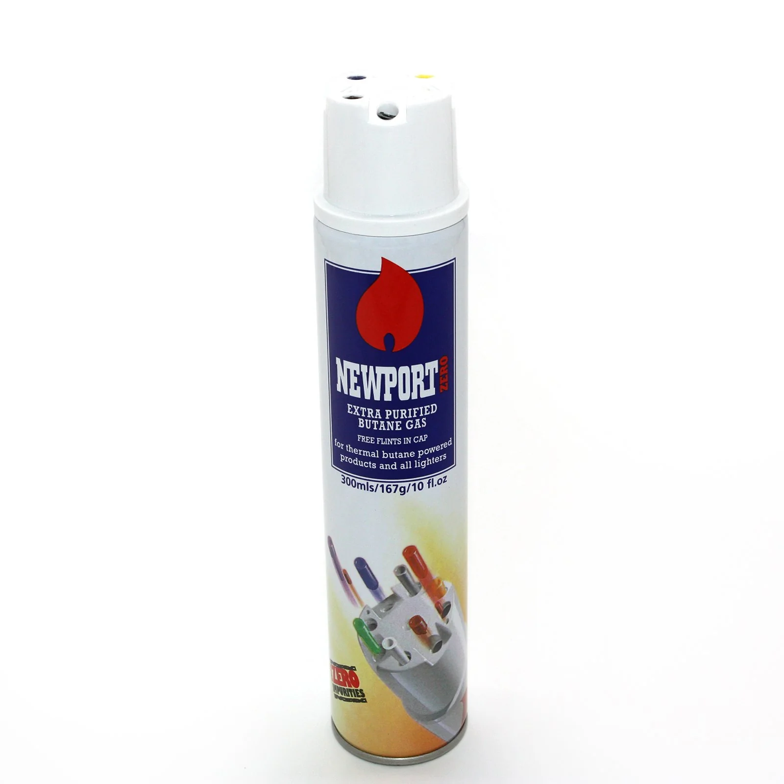Newport Culinary Torch - 5.5" Mini - Several Color Options - Image 6