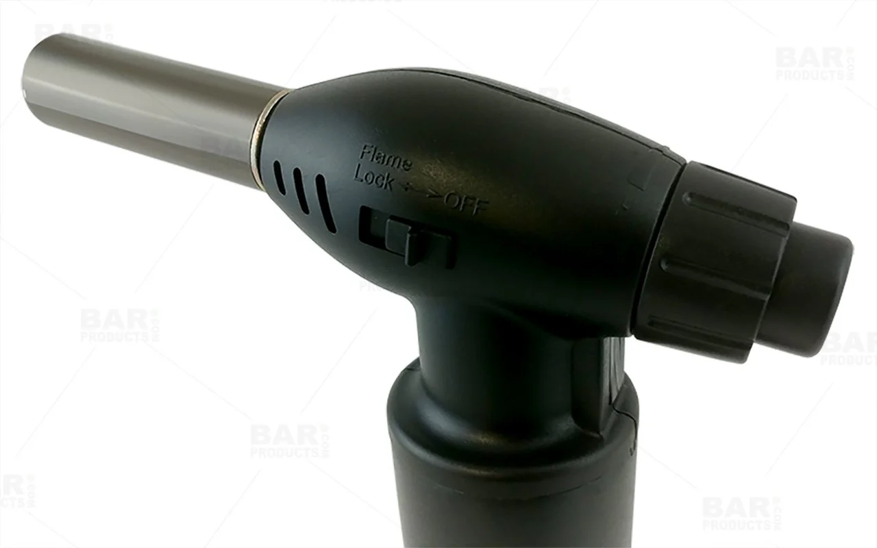Black Culinary Torch - Jumbo - Image 3