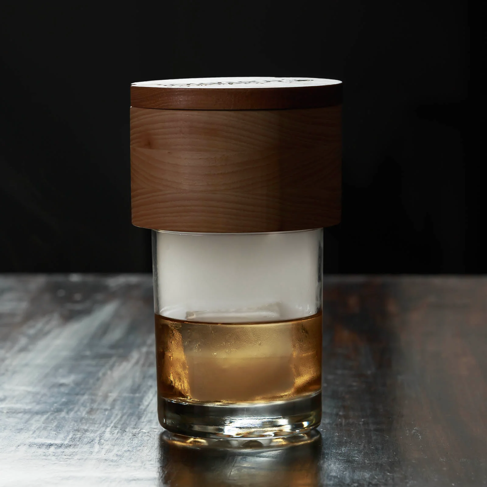 Cup Top LED Smoker - Speakeasy - Image 3