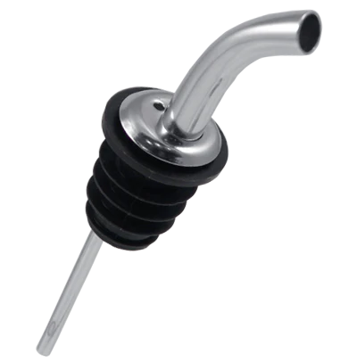 Curved Jet Metal Pourer