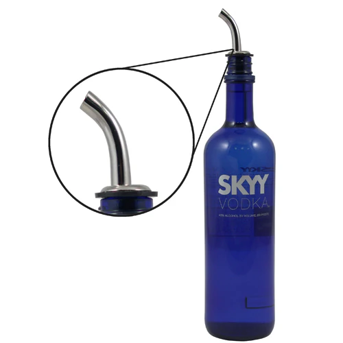 Curved Jet Metal Pourer - Image 2