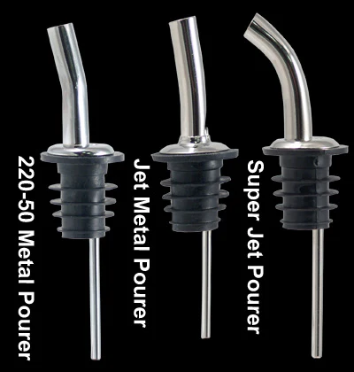 Curved Jet Metal Pourer - Image 4