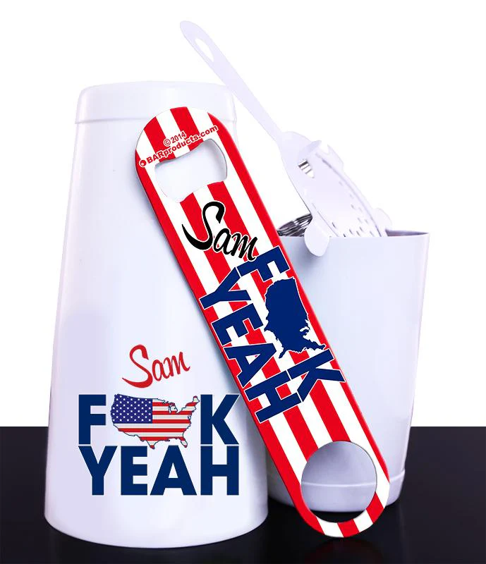 Custom - Merica' Kolorcoat™ Bar Tools Set