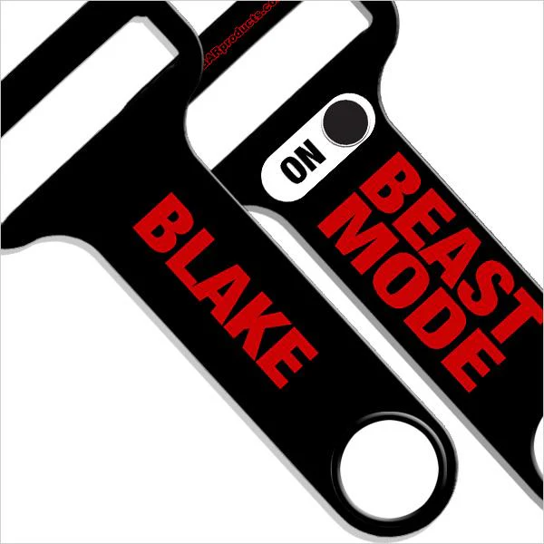 Customizable HAMMERHEAD™ Bottle Opener - Beast Mode - Image 2
