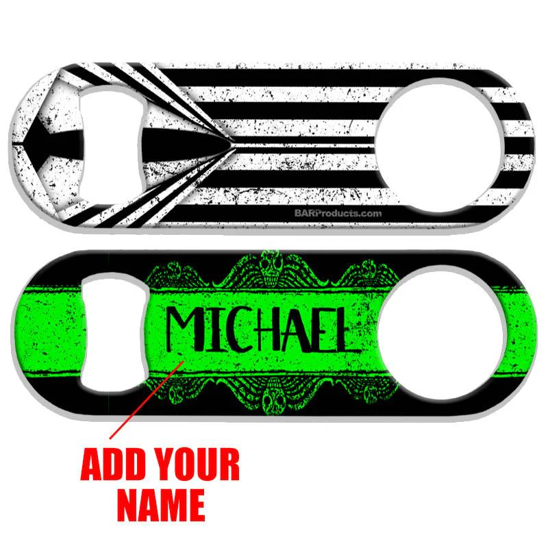 Customizable Medium Speed Bottle Opener - Halloween 1 - Image 2