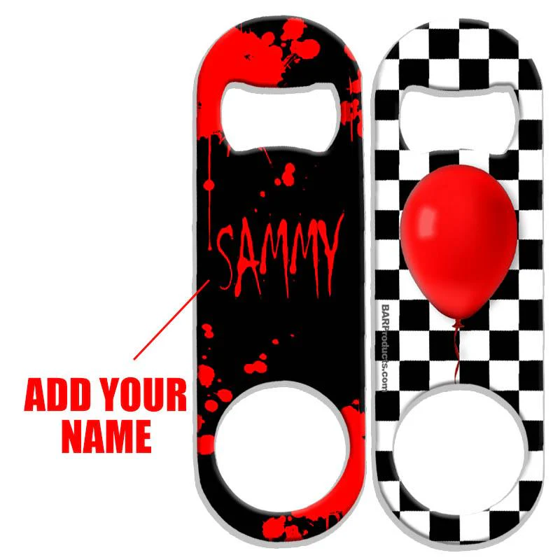 Customizable Medium Speed Bottle Opener - Halloween 3 - Image 2