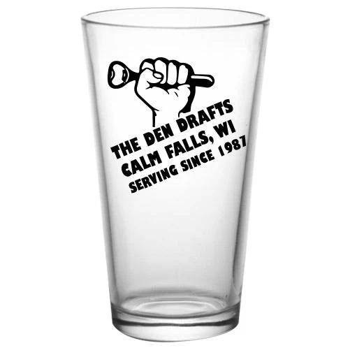 CUSTOMIZABLE Pint / Mixing Glass- BAR2 - Image 3