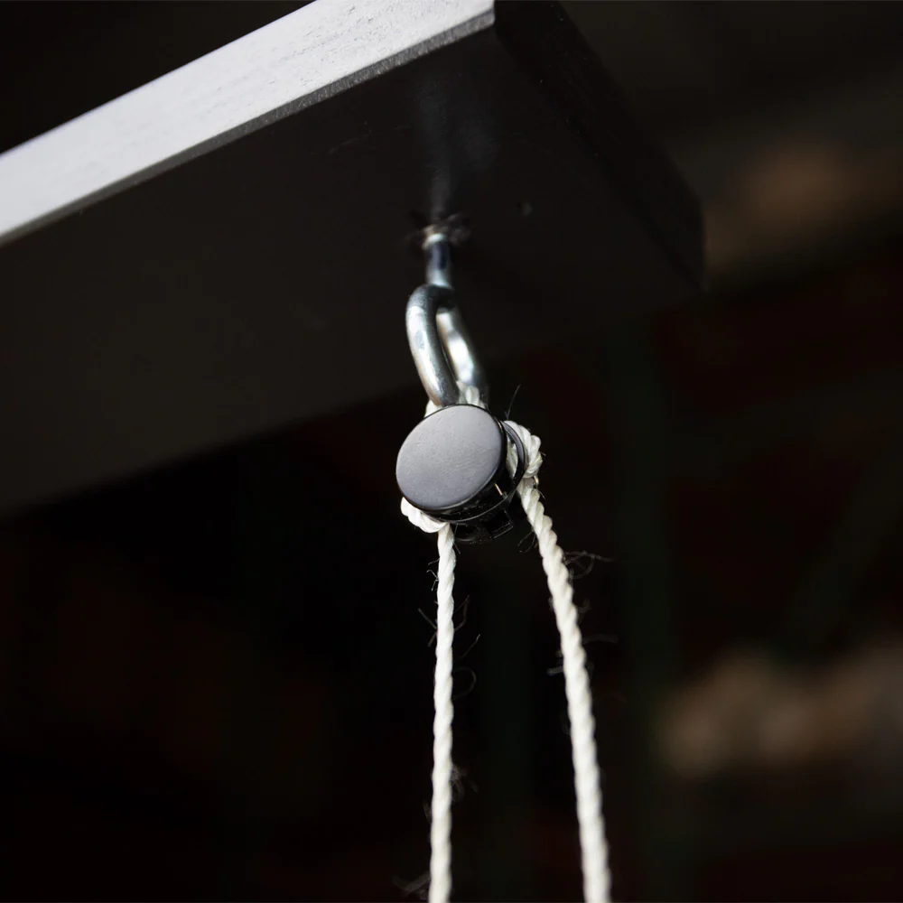 CUSTOMIZABLE Wall Mounted Folding Ring Toss - Bull - Multiple Colors Available! - Image 6