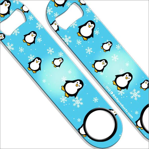 Cute Penguins Kolorcoat™ Speed Opener