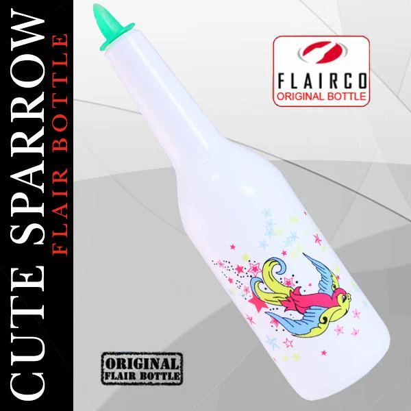 Cute Sparrow Kolorcoat™ Flair Bottle - 750ml