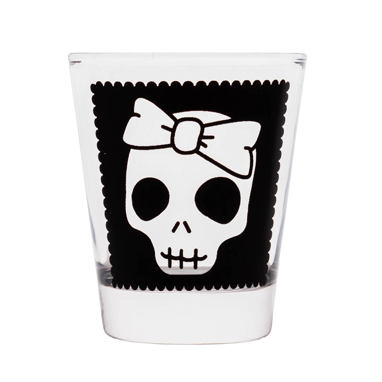 Cutesy Skulls 1.5oz Shot Glasses - Image 3