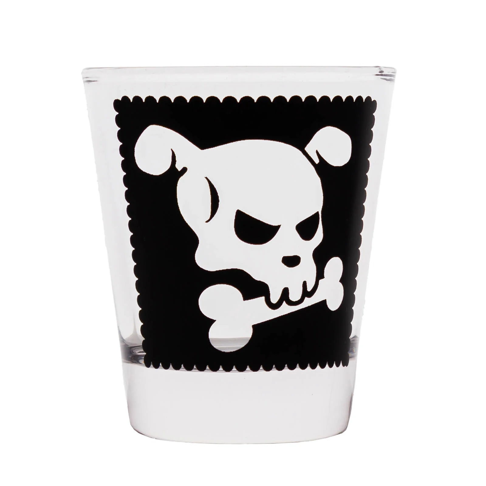Cutesy Skulls 1.5oz Shot Glasses - Image 4