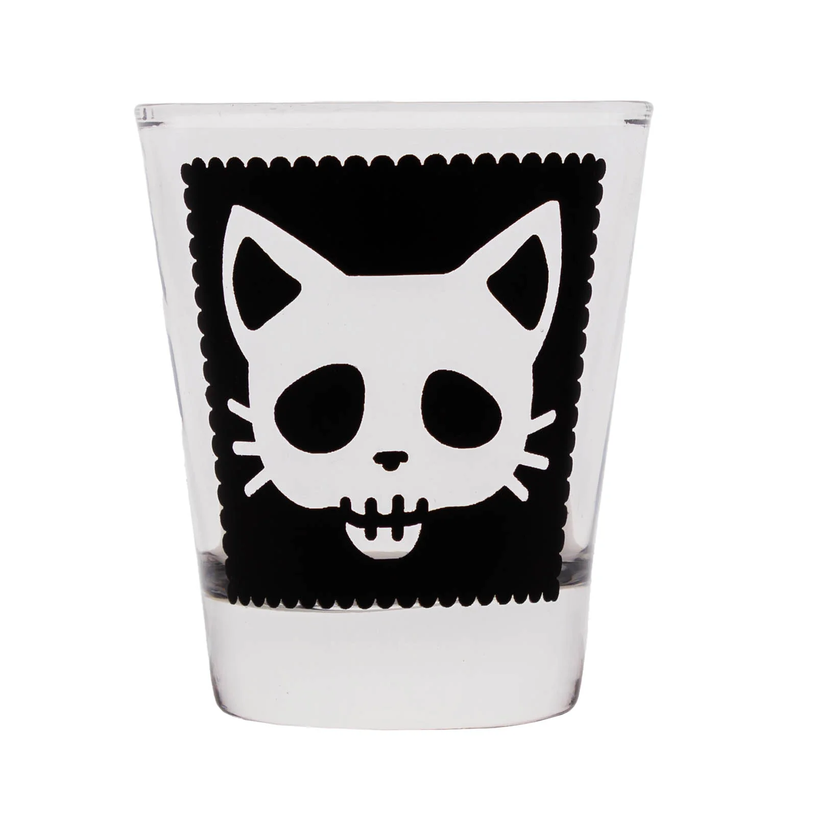 Cutesy Skulls 1.5oz Shot Glasses - Image 6