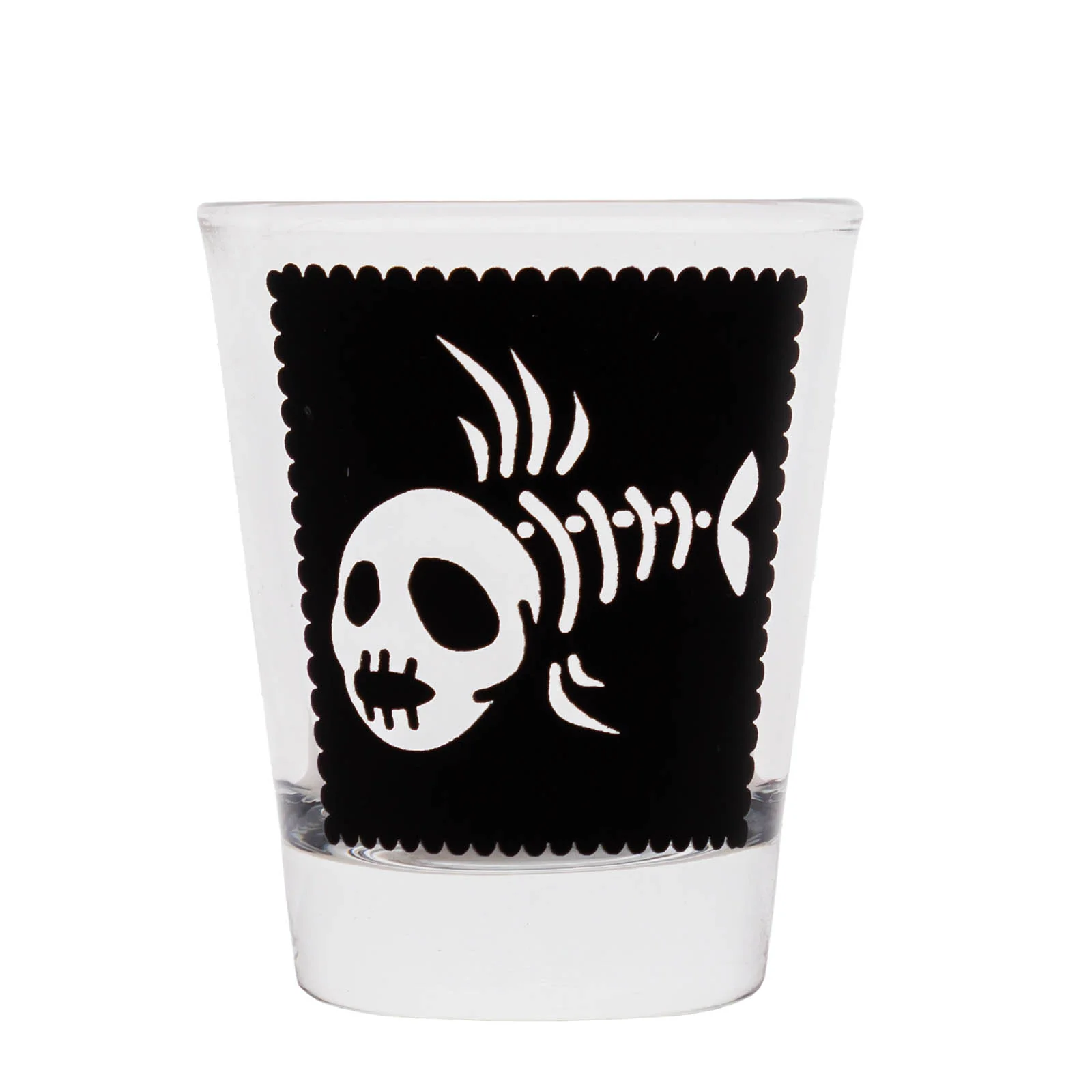 Cutesy Skulls 1.5oz Shot Glasses - Image 7