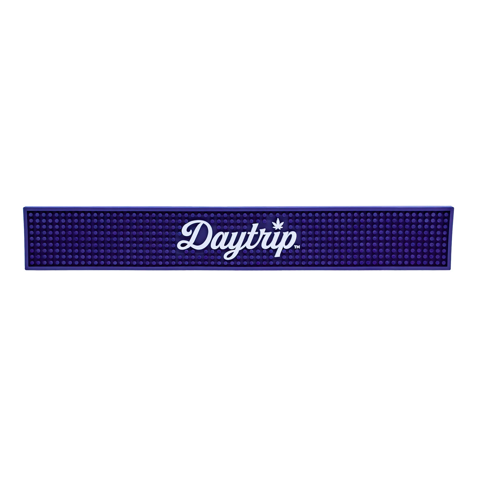 Daytrip Rubber Bar Mats - Purple