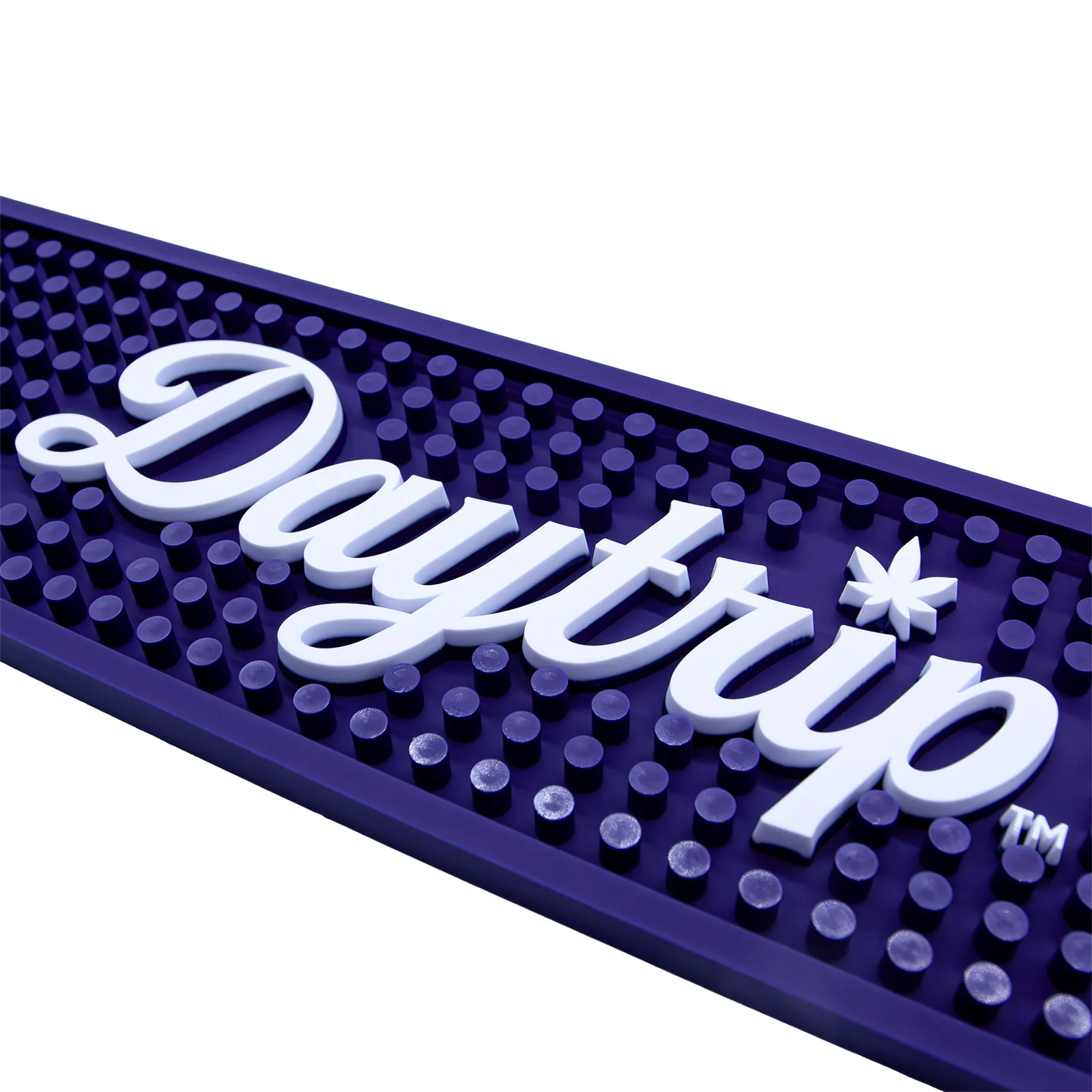 Daytrip Rubber Bar Mats - Purple - Image 3