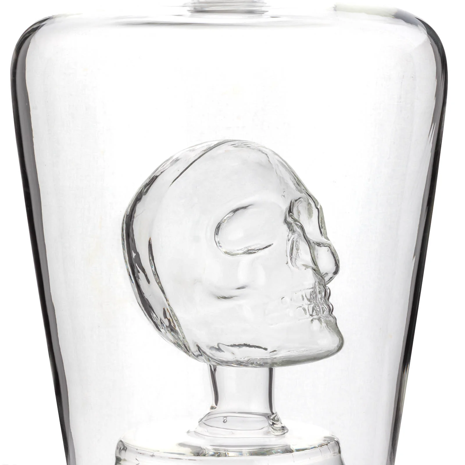 Decanter - Skull - 1 Liter - Image 2