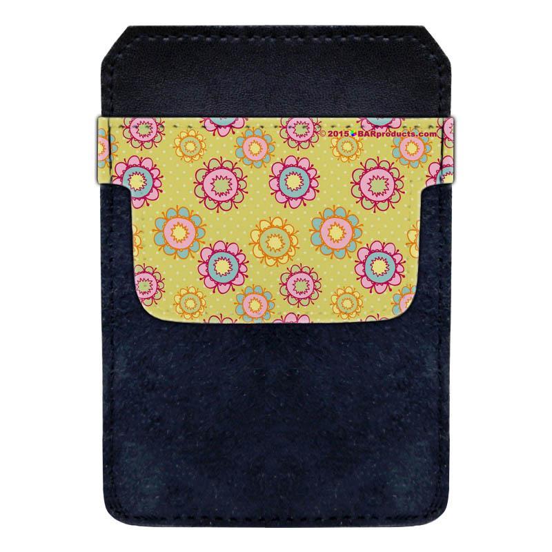 DekoPokit™ - Bottle Opener Back Pocket Protector - Cute Floral