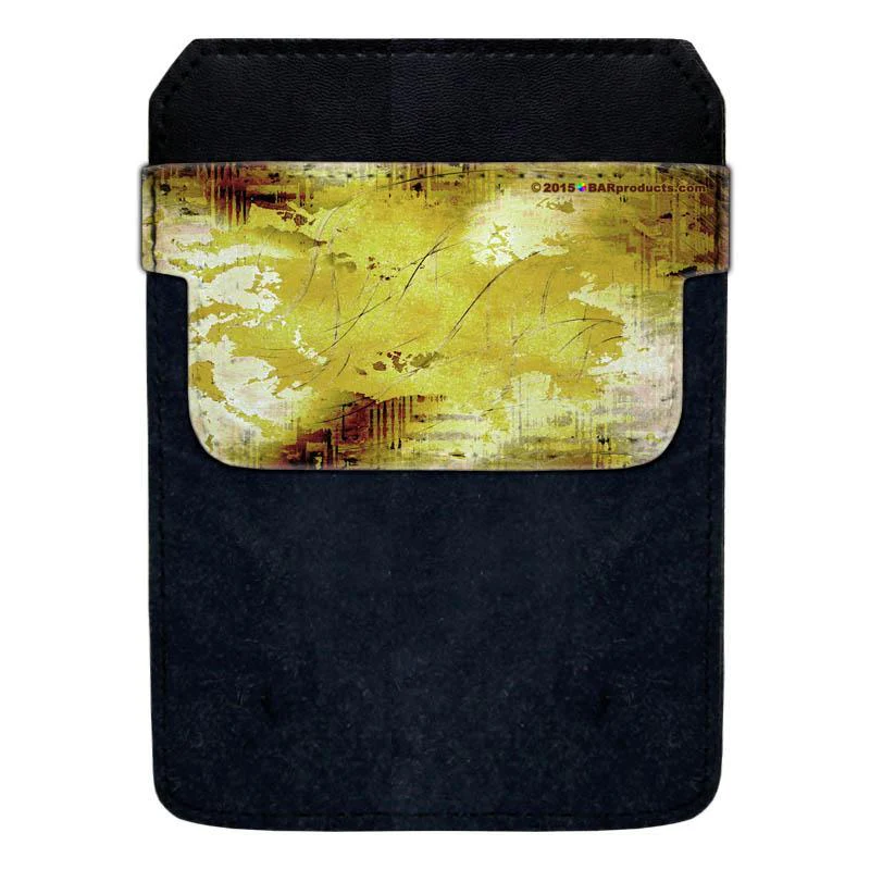 DekoPokit™ - Bottle Opener Back Pocket Protector - Golden Grunge - Image 12
