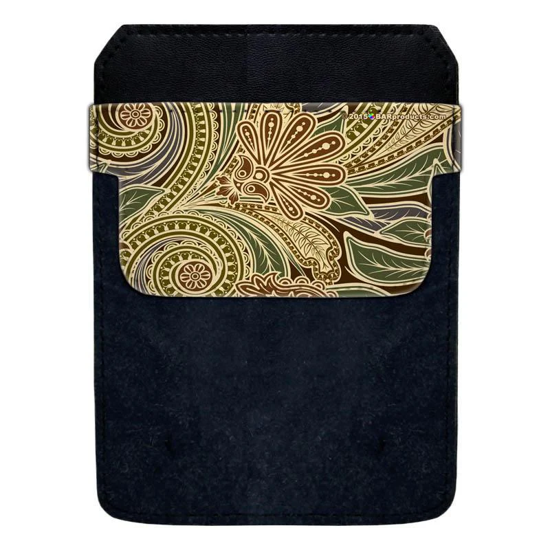 DekoPokit™ - Bottle Opener Back Pocket Protector - Golden Paisley - Image 12