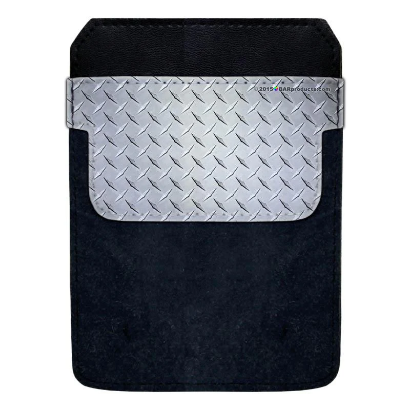 DekoPokit™ - Bottle Opener Back Pocket Protector - Metal Plate - Image 12