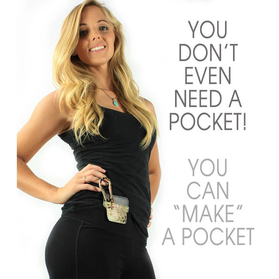 DekoPokit™ - Bottle Opener Back Pocket Protector - Metal Plate - Image 6