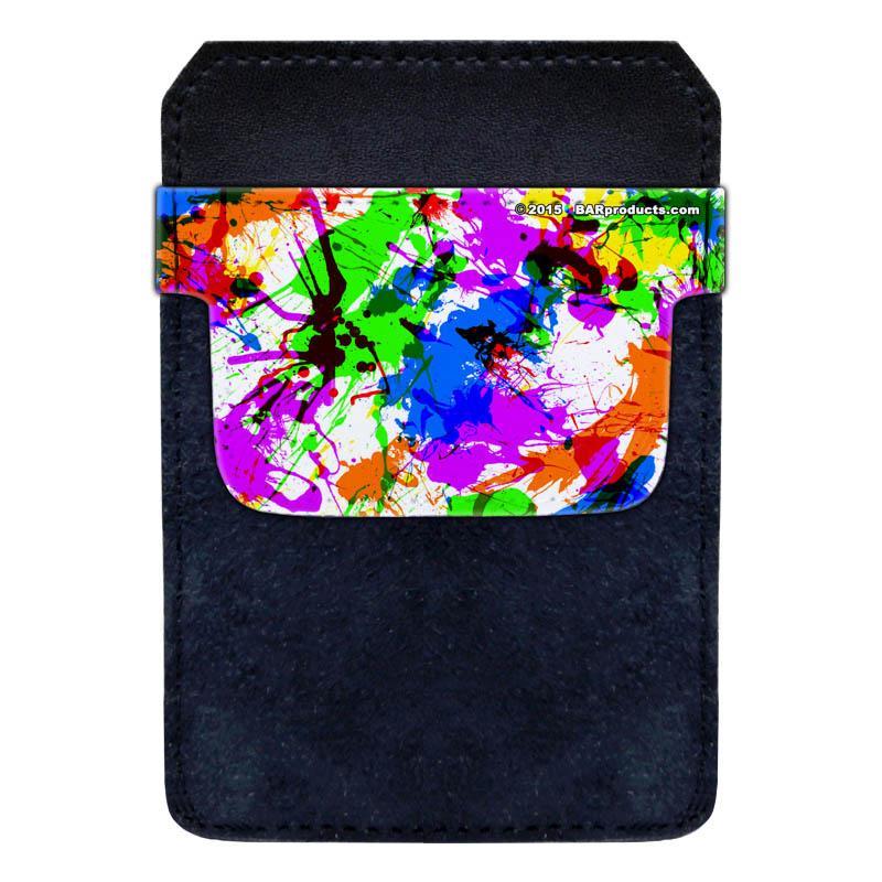 DekoPokit™ - Bottle Opener Back Pocket Protector - Paint Splatter