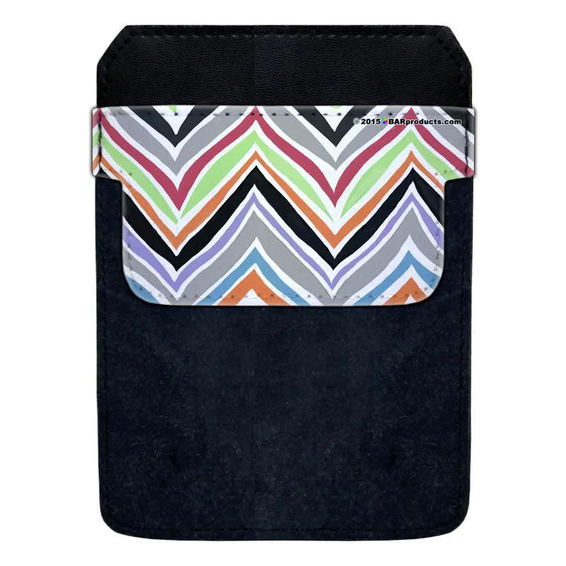 DekoPokit™ - Bottle Opener Back Pocket Protector - Painted Zig Zag - Image 12