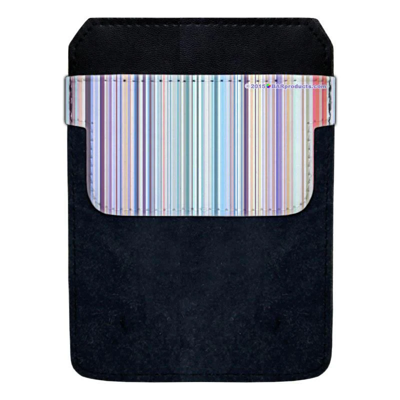 DekoPokit™ - Bottle Opener Back Pocket Protector - Pastel Stripes - Image 12