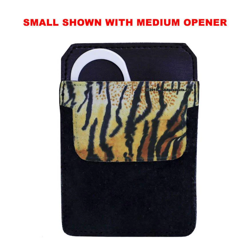 DekoPokit™ - Bottle Opener Back Pocket Protector - Pastel Zig Zag - Image 8