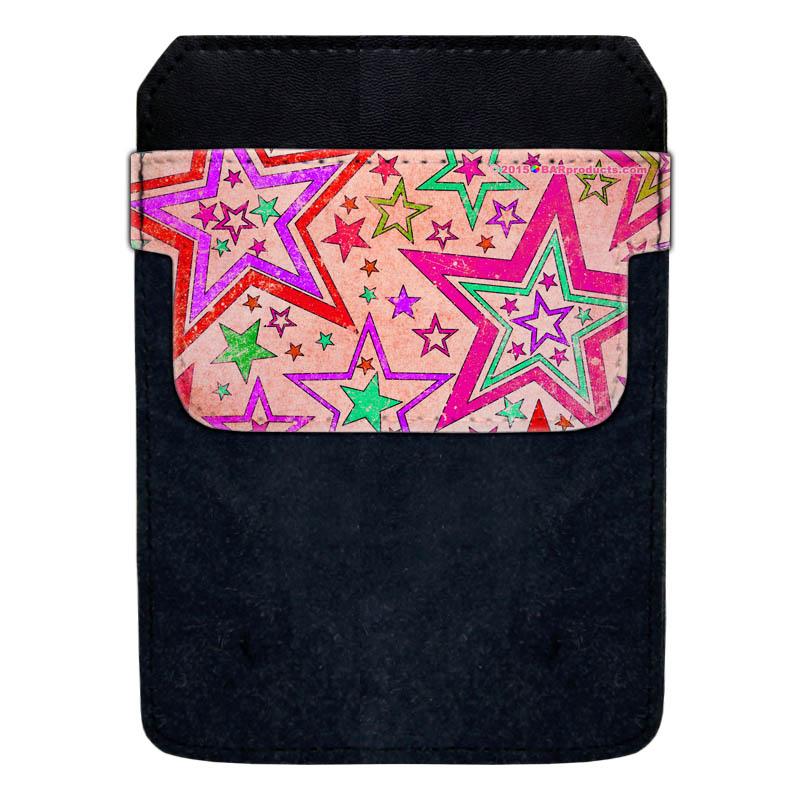 DekoPokit™ - Bottle Opener Back Pocket Protector - Pink Stars - Image 12