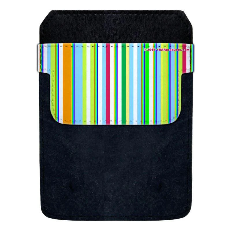 DekoPokit™ - Bottle Opener Back Pocket Protector - Rainbow Stripes - Image 12