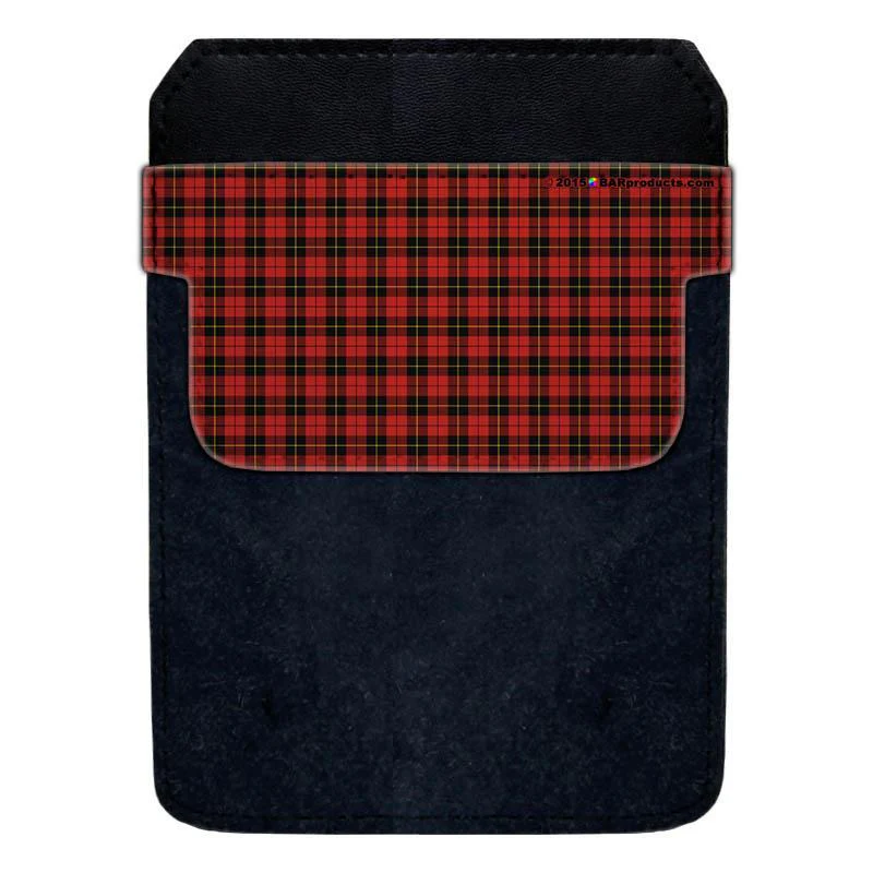 DekoPokit™ - Bottle Opener Back Pocket Protector - Red Plaid - Image 12