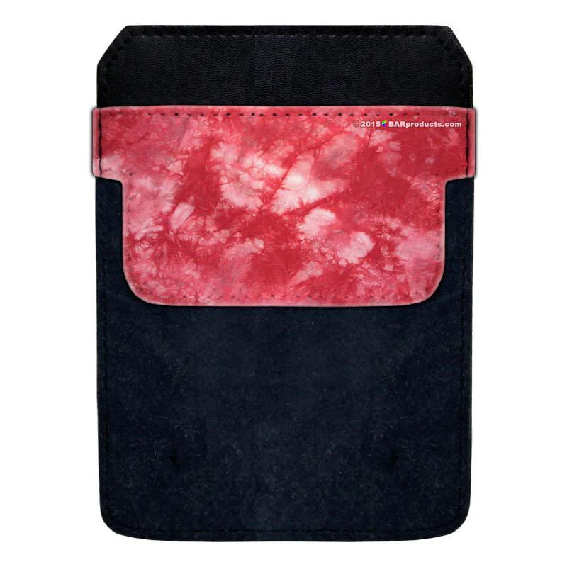 DekoPokit™ - Bottle Opener Back Pocket Protector - Red Tie Dye - Image 12