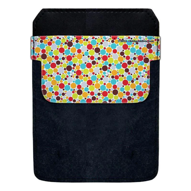 DekoPokit™ - Bottle Opener Back Pocket Protector - Retro Circles - Image 12