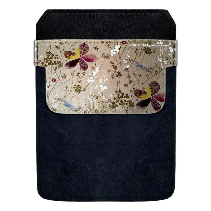 DekoPokit™ - Bottle Opener Back Pocket Protector - Rustic Floral - Image 12