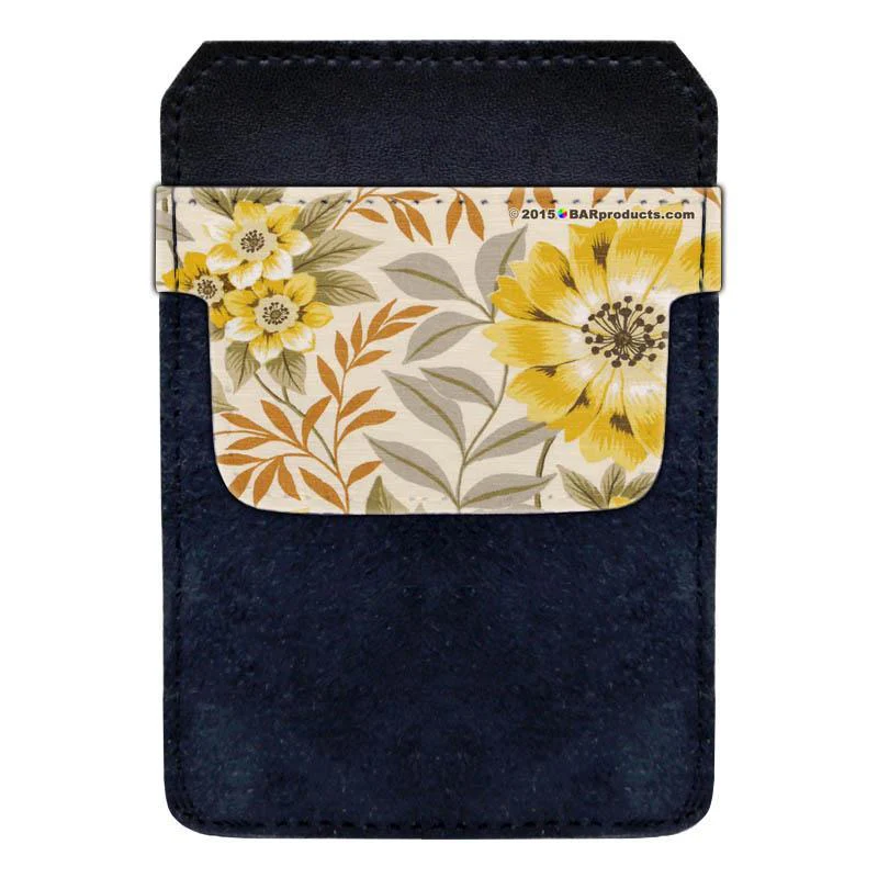 DekoPokit™ - Bottle Opener Back Pocket Protector - Sunflower Floral