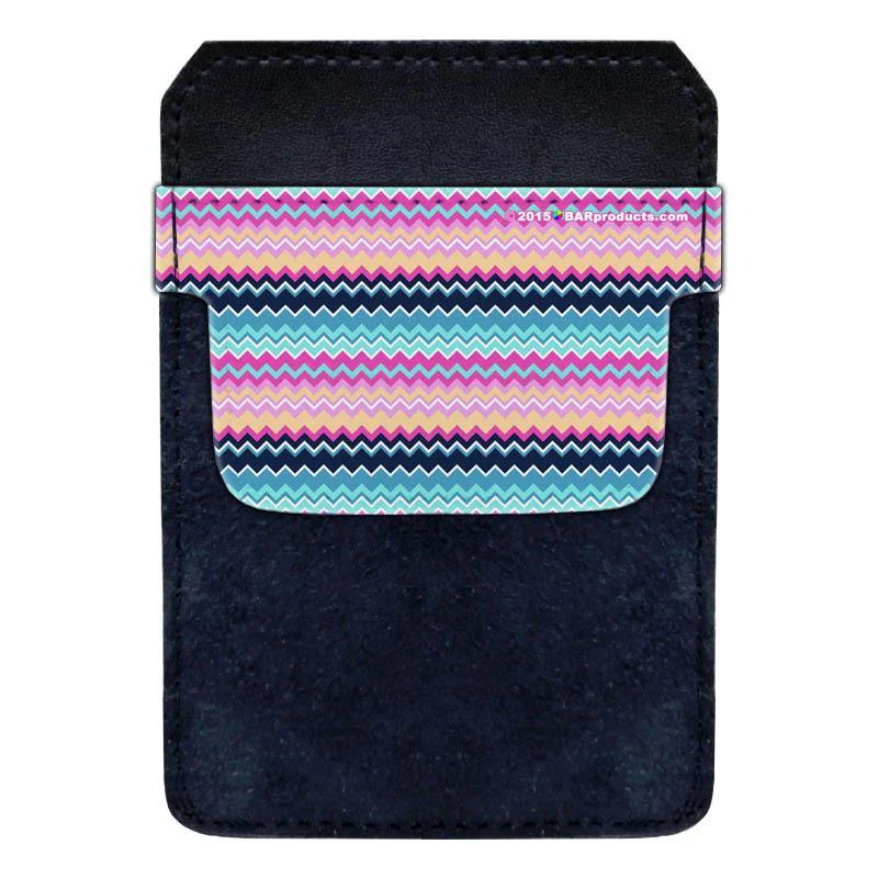 DekoPokit™ - Bottle Opener Back Pocket Protector - Zig Zag Aztec