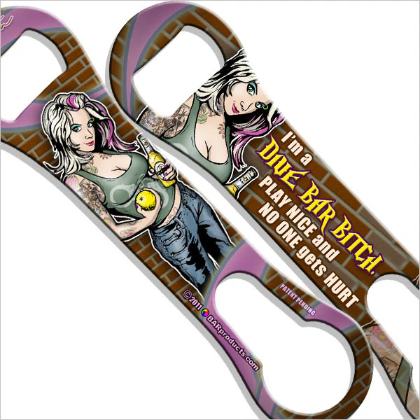Dive Bar Bitch - V-Rod® Opener - Image 2